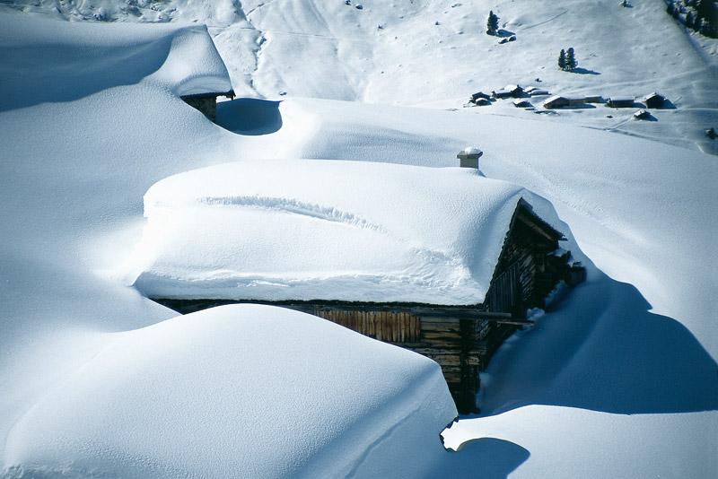 Winterzauber im Nationalpark Hohe Tauern in Osttirol