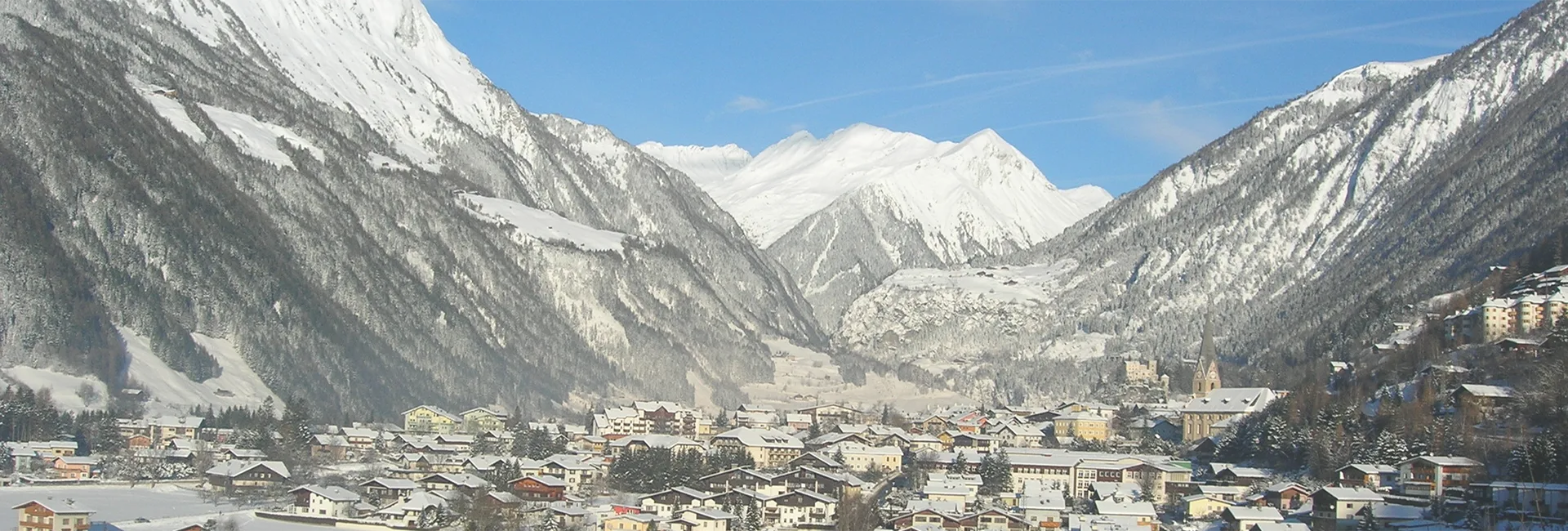 Ferienhaus Sonnenhang Header Matrei