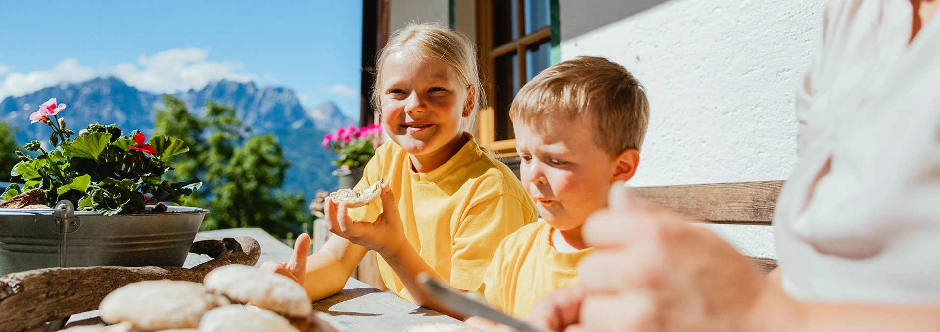 Ferienhaus Sonnenhang Kinder