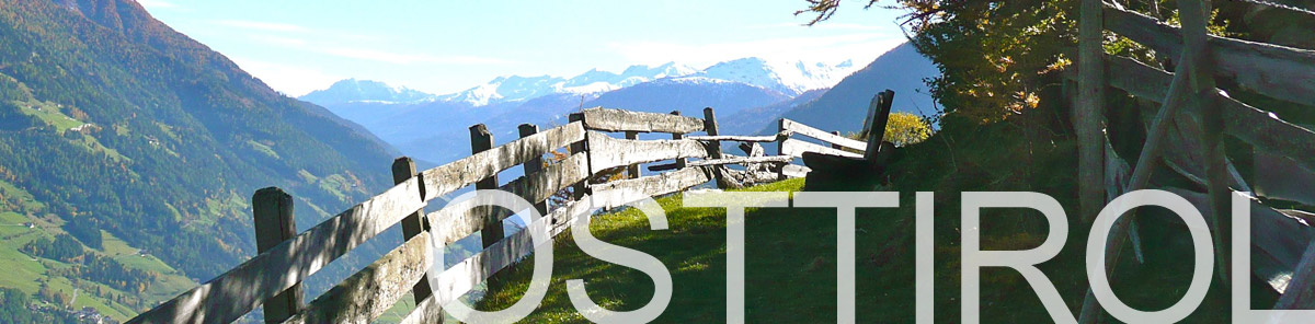 Impressionen aus Osttirol