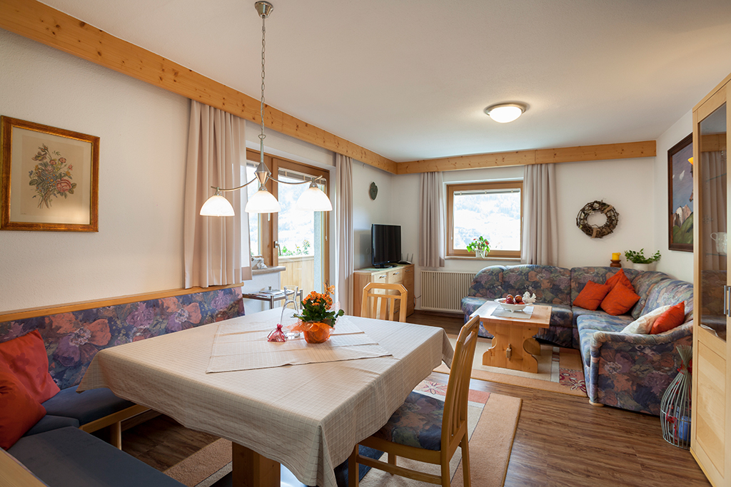Die Ferienwohnung Dolomiten