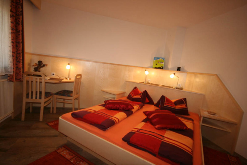 Die Ferienwohnung Schwalbennest