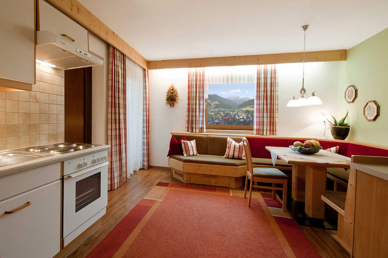 Unsere Ferienwohnung Zunig