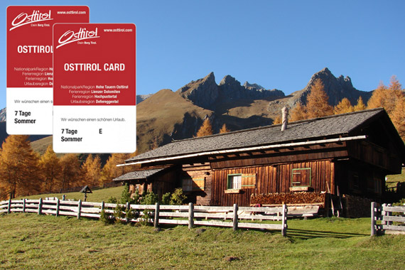 Die Osttirol Card