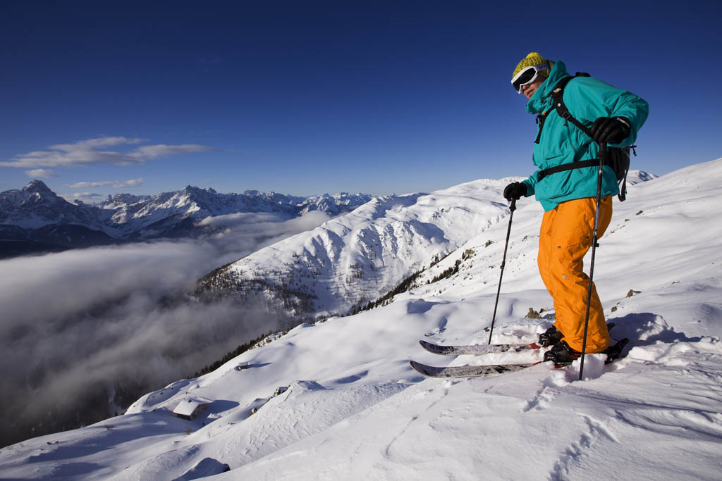 Skiurlaub in Osttirol