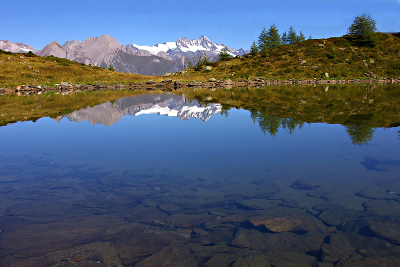 Wandern im Naturparadies Osttirol