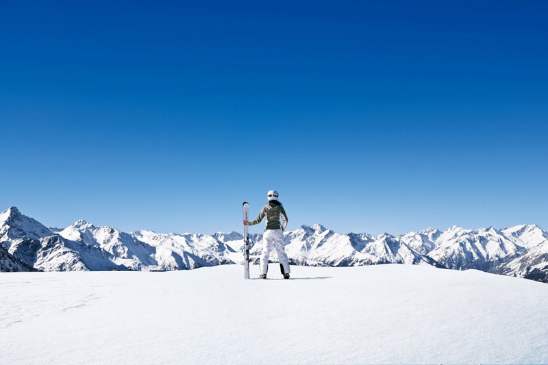 Skiing in Osttirol