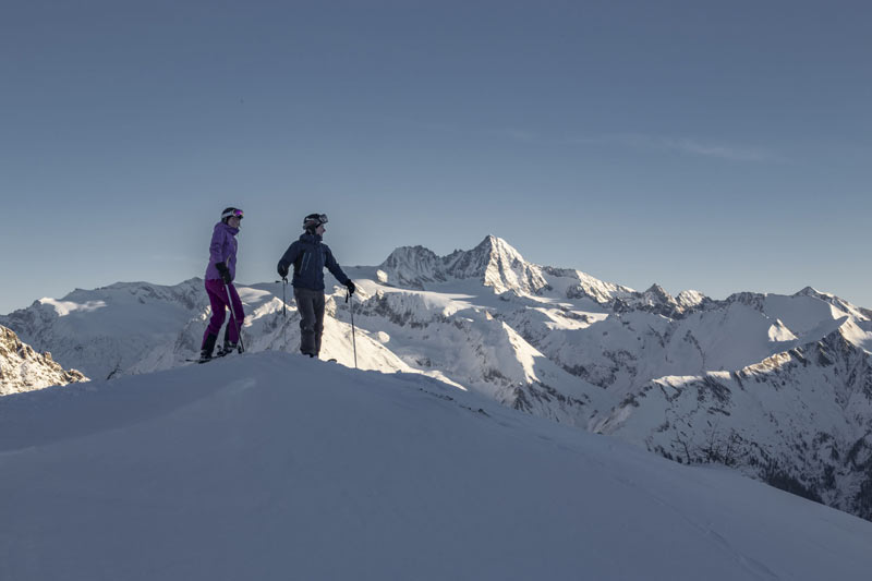 Skifahren in Osttirol