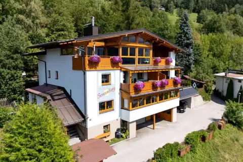 01 Ferienhaus Sonnenhang Hausbild