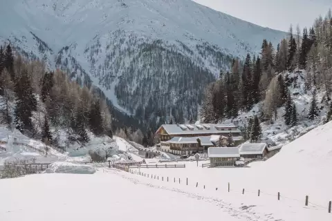 02 Ferienhaus Sonnenhang Winterwandern