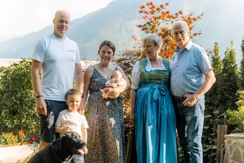 01 Ferienhaus Sonnenhang Ueber Uns Familie