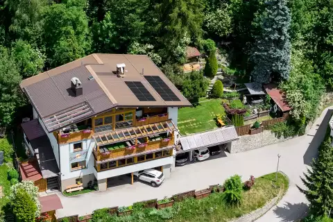 01 Ferienhaus Sonnenhang Sonnenergie