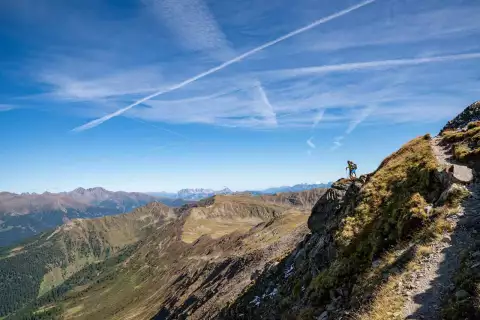 02 Ferienhaus Sonnenhang Wanderung