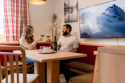 14 Ferienhaus Sonnenhang Wohnen