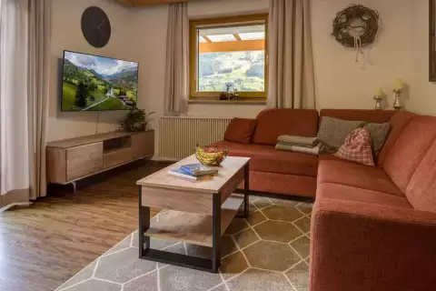 17 Ferienhaus Sonnenhang Wohnen