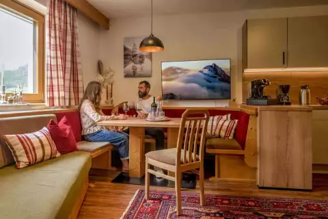 13 Ferienhaus Sonnenhang Wohnen